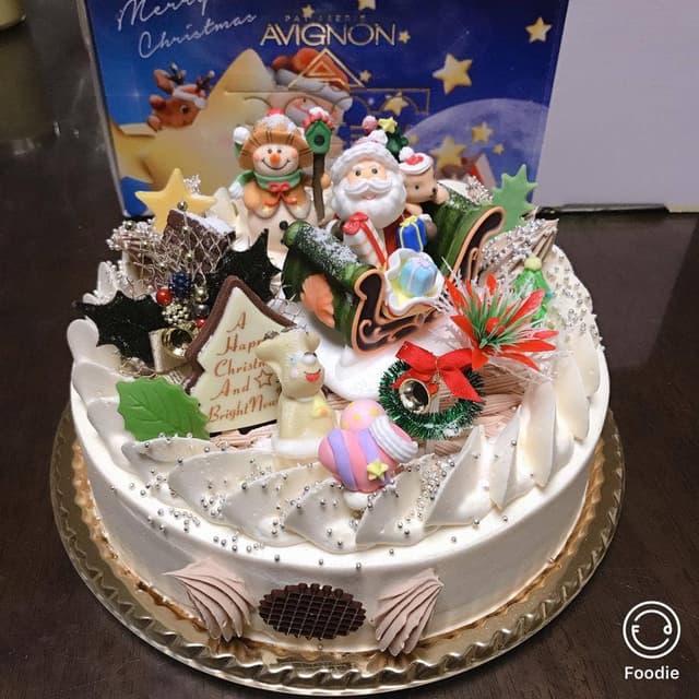 アビニヨン洋菓子店 - サブ画像2