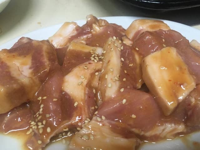 やきにく徳山 - サブ画像3