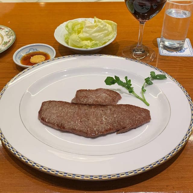代官山 小川軒 レストラン - サブ画像2