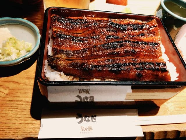 うなぎ なか勝 - サブ画像1