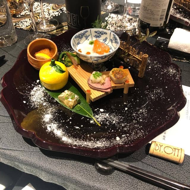 日本料理 青山星のなる木 本店 - サブ画像3