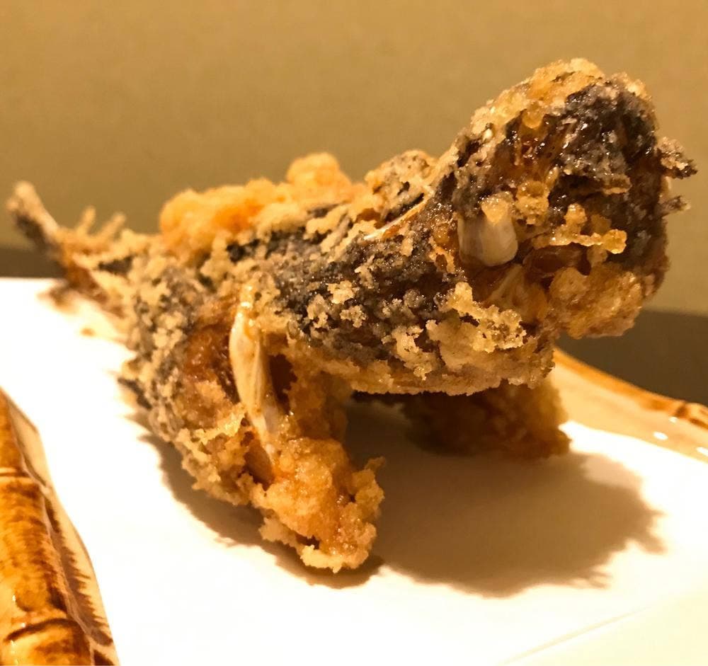 海鮮料理 海里