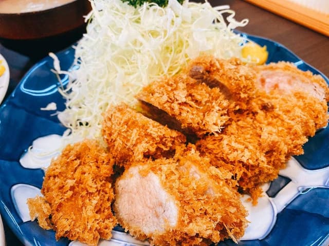とんかつ 丸山 - サブ画像3