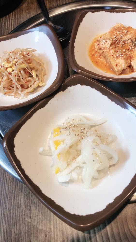 韓国家庭料理 済州 - サブ画像2