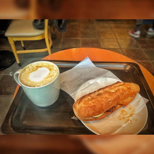 スターバックス コーヒー 茅場町店 - サブ画像1
