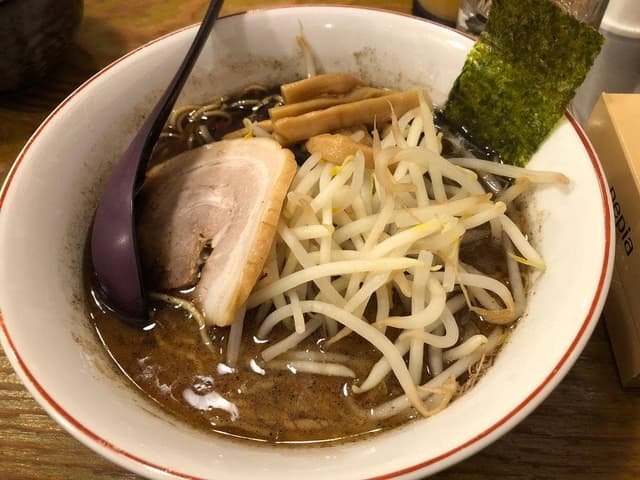 百歩ラーメン 朝霞店 - サブ画像1