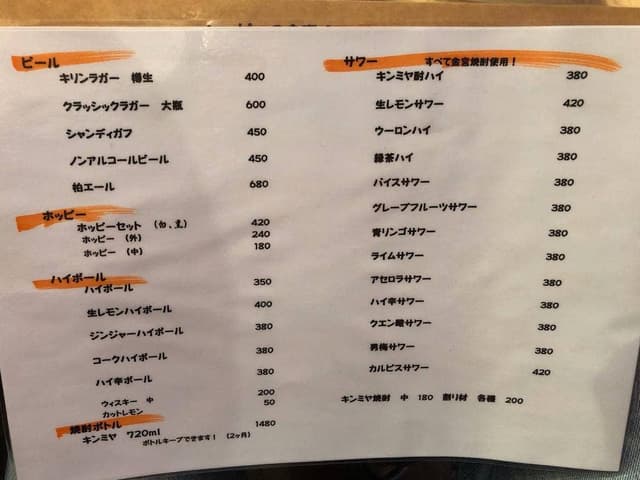 大衆酒場 パッピー - サブ画像3