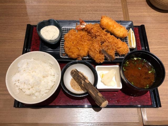 とんかつ新宿さぼてん 熊本イオンモール店 - サブ画像1