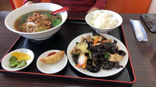 台湾料理 豊源 赤磐店 - サブ画像1