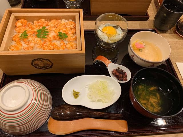 桂新堂本店 お食事処 百福庵 - サブ画像1
