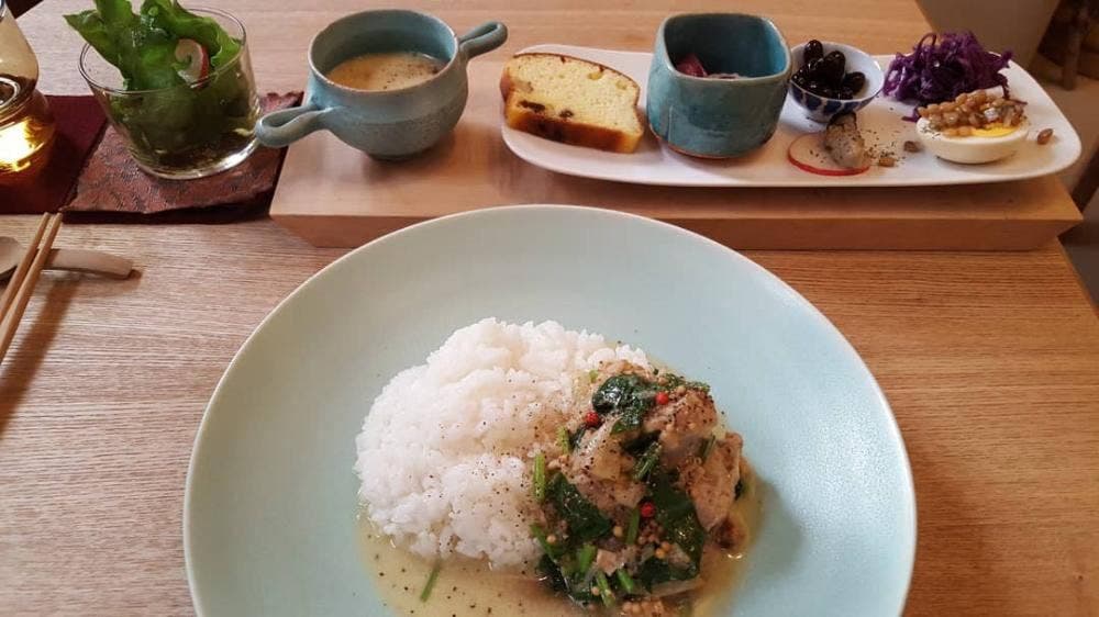 食卓 ソエ