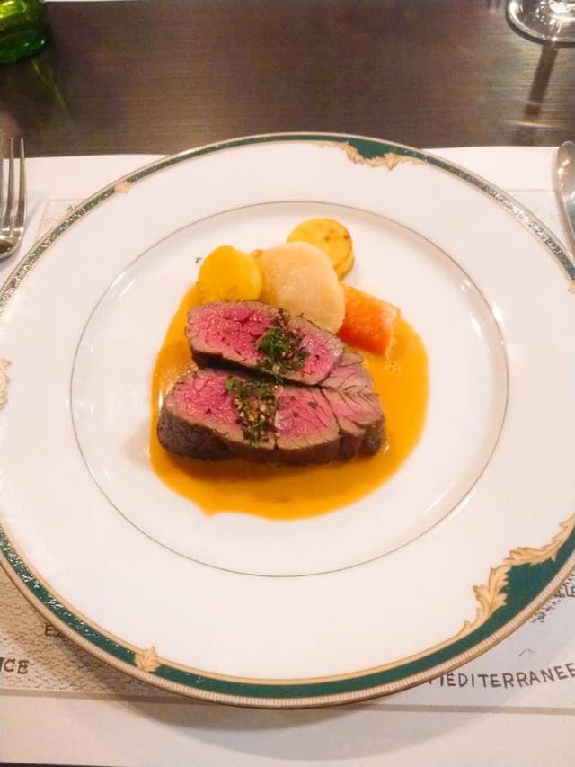 レストラン・モンドール - サブ画像1