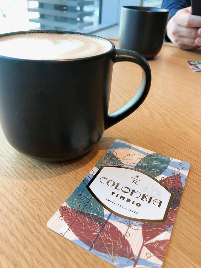 スターバックス コーヒー 東京ミッドタウン店 - サブ画像2