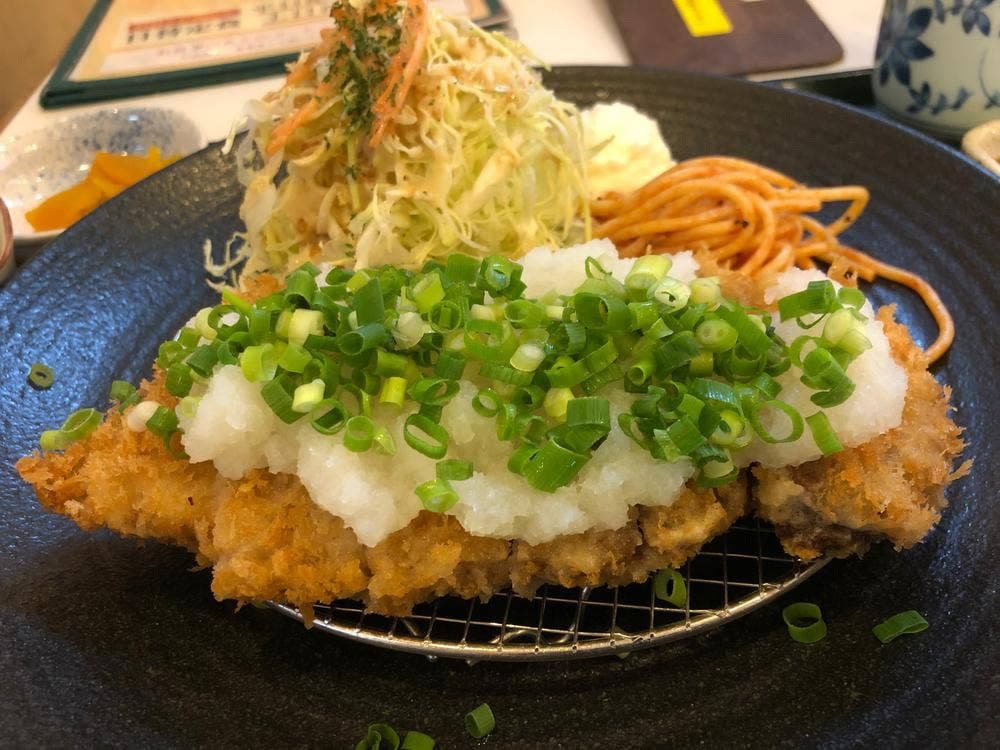 カフェレストTOMO