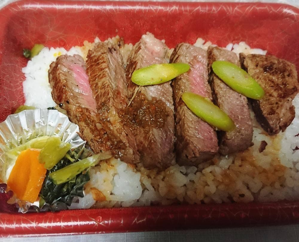 ステーキ膳所 アクワラングIMURA