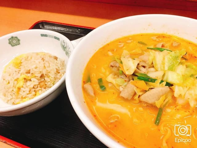 日高屋 蘇我東口店 - サブ画像2