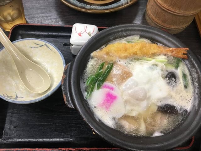 資さんうどん 永犬丸店 - サブ画像1