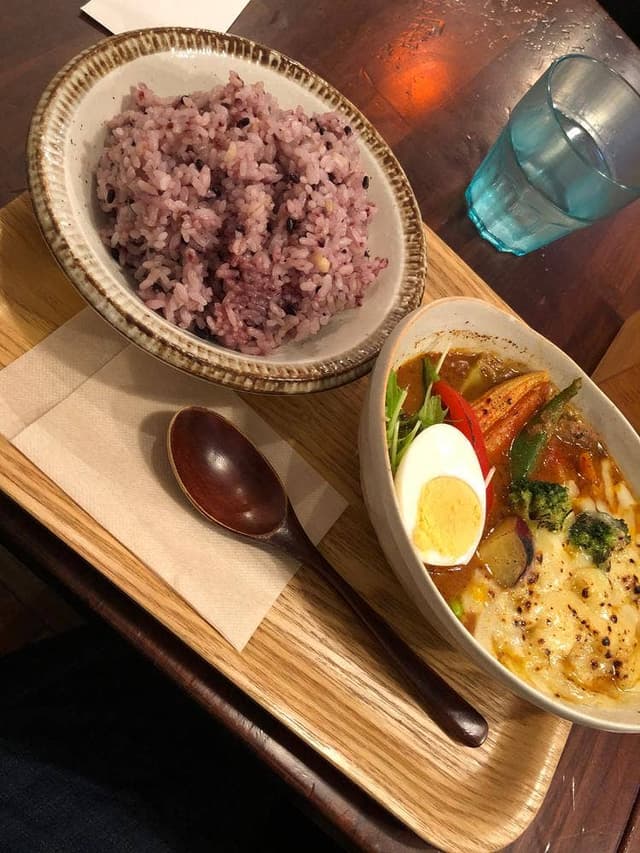 スープカレー&雑穀米カフェSHO-AN1 - サブ画像3