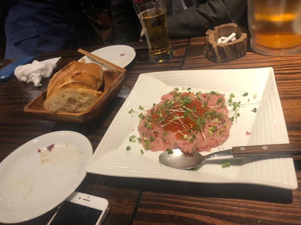 チーズと和牛ビストロ きこりのお家