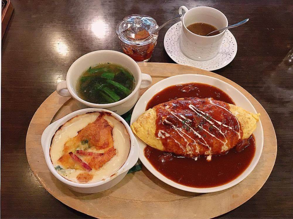 コーヒーショップ 輪’z