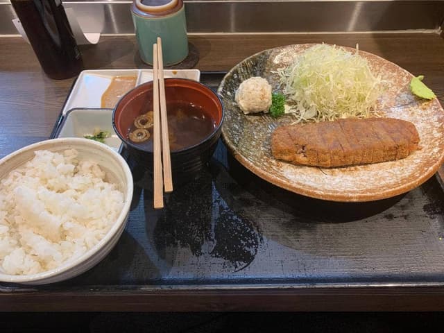 牛かつ もと村 原宿店 - サブ画像3