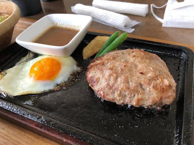 佐賀和牛ハンバーグの店まるも - サブ画像3