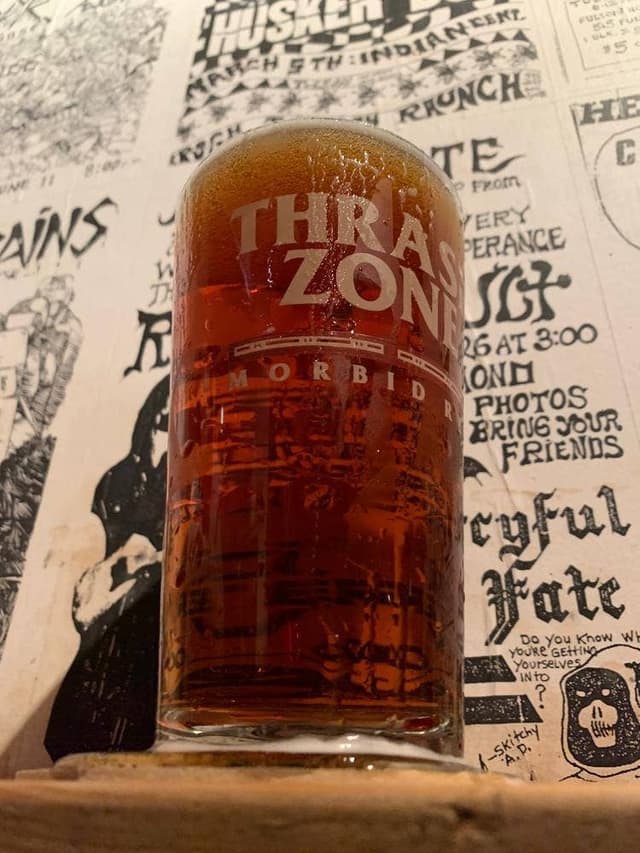 THRASH ZONE - サブ画像1