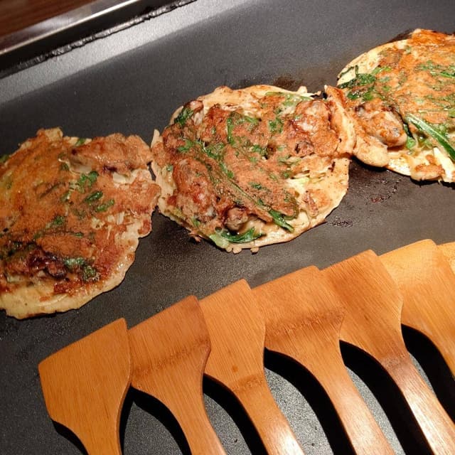 鉄板家庭料理 岡本どんどん - サブ画像1