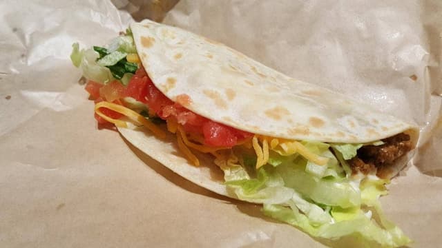 TACO BELL アクアシティお台場店 - サブ画像3