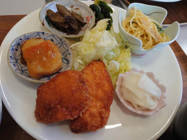 まめカフェ プチマルシェこうみ - サブ画像3