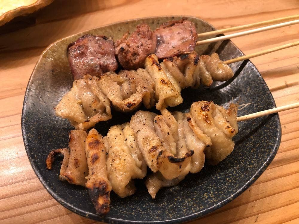 炙り焼き専門店 じとっこ ごて王 六甲道店