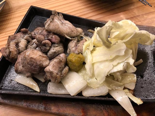 炙り焼き専門店 じとっこ ごて王 六甲道店 - サブ画像2