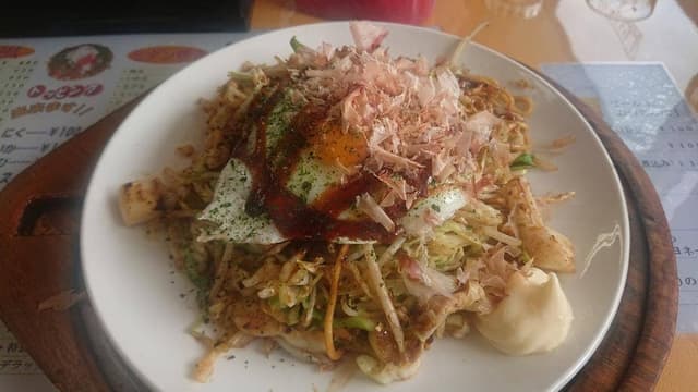 お好み焼 シマダ 白藤店 - サブ画像1