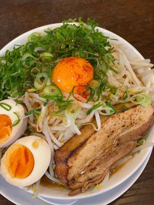 麺屋 あっ晴れ - サブ画像2