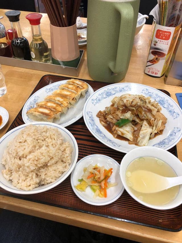 ぎょうざの満洲 練馬富士見台店 - サブ画像3