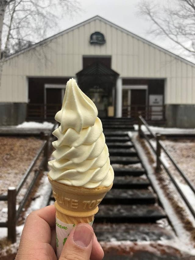 開田高原アイスクリーム工房 - サブ画像1