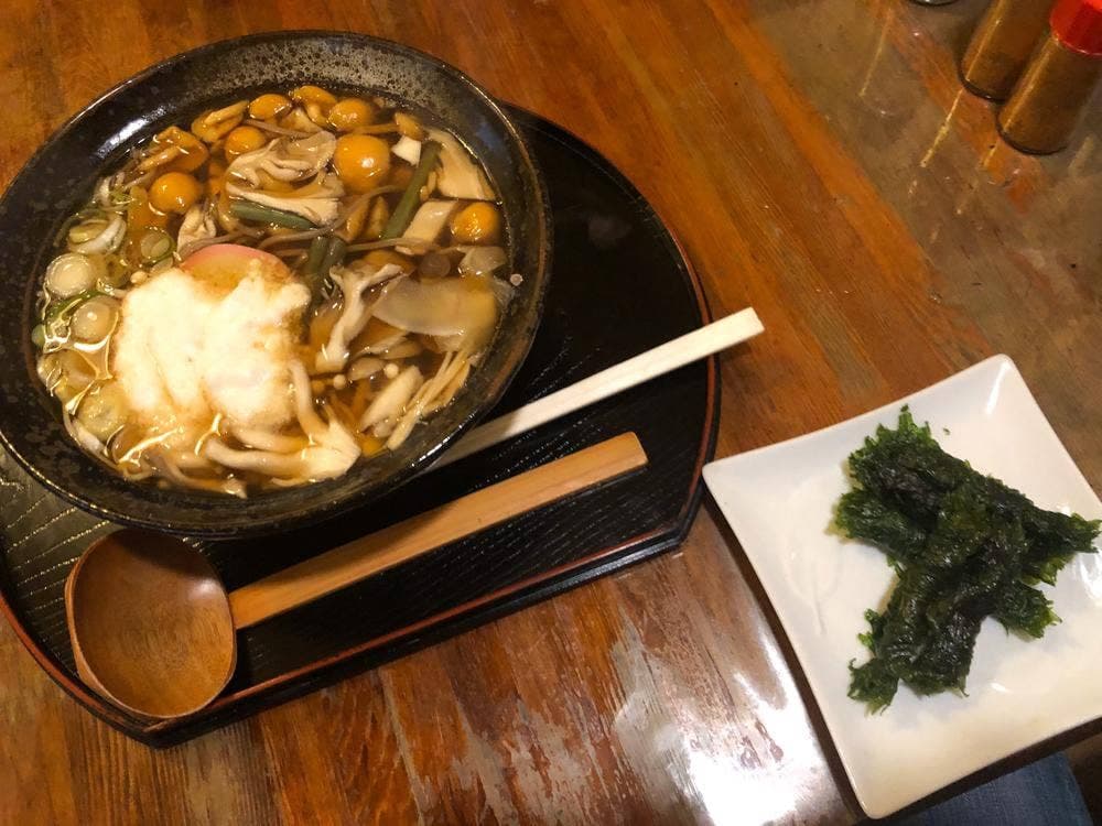 ふじや食堂
