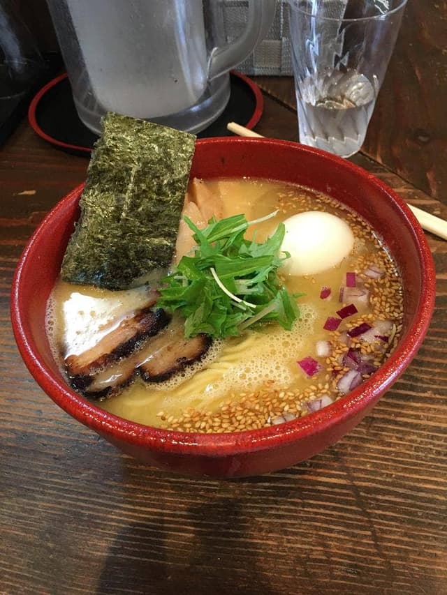 麺屋たつみ 喜心 - サブ画像1