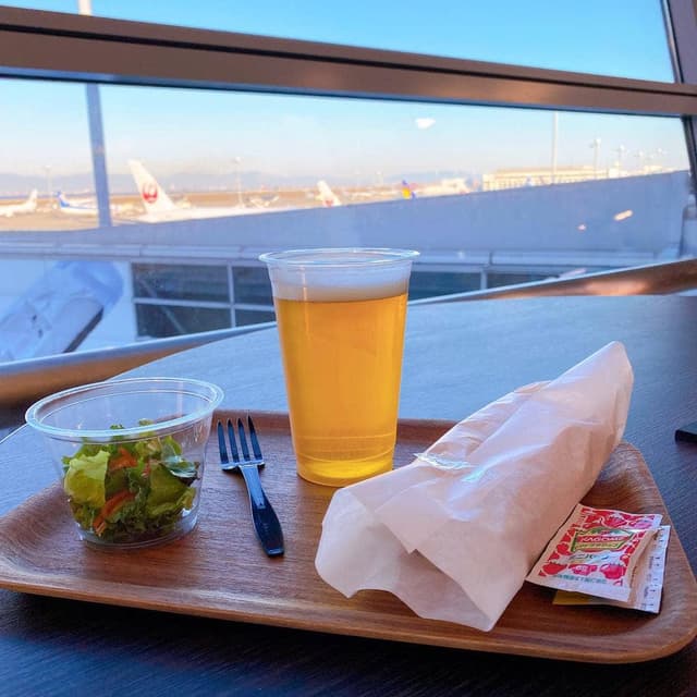 チャウダーズカフェ 中部国際空港チャウダーズカフェ店 - サブ画像2