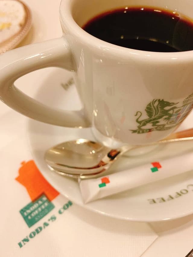 イノダコーヒ コーヒーサロン支店 - サブ画像2