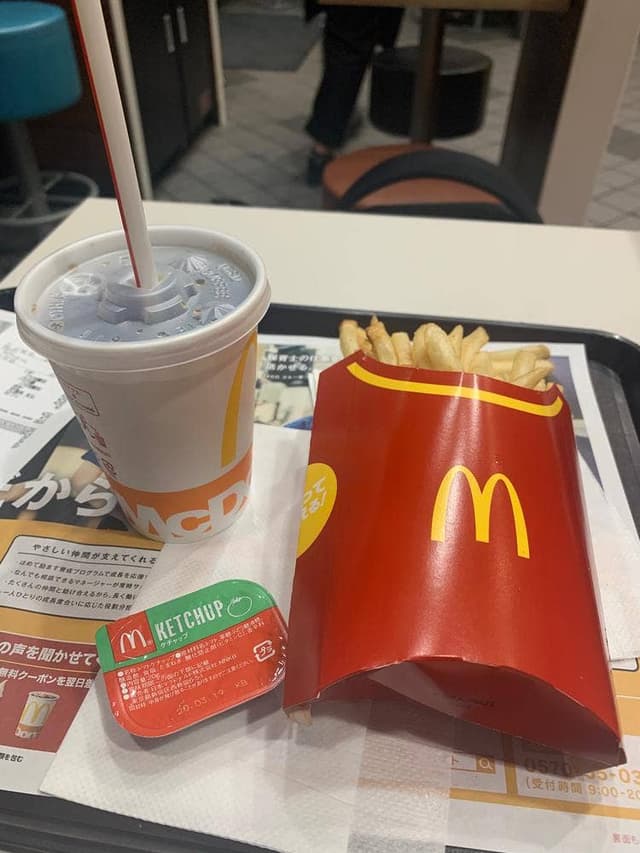 マクドナルド 神田末広町店 - サブ画像3