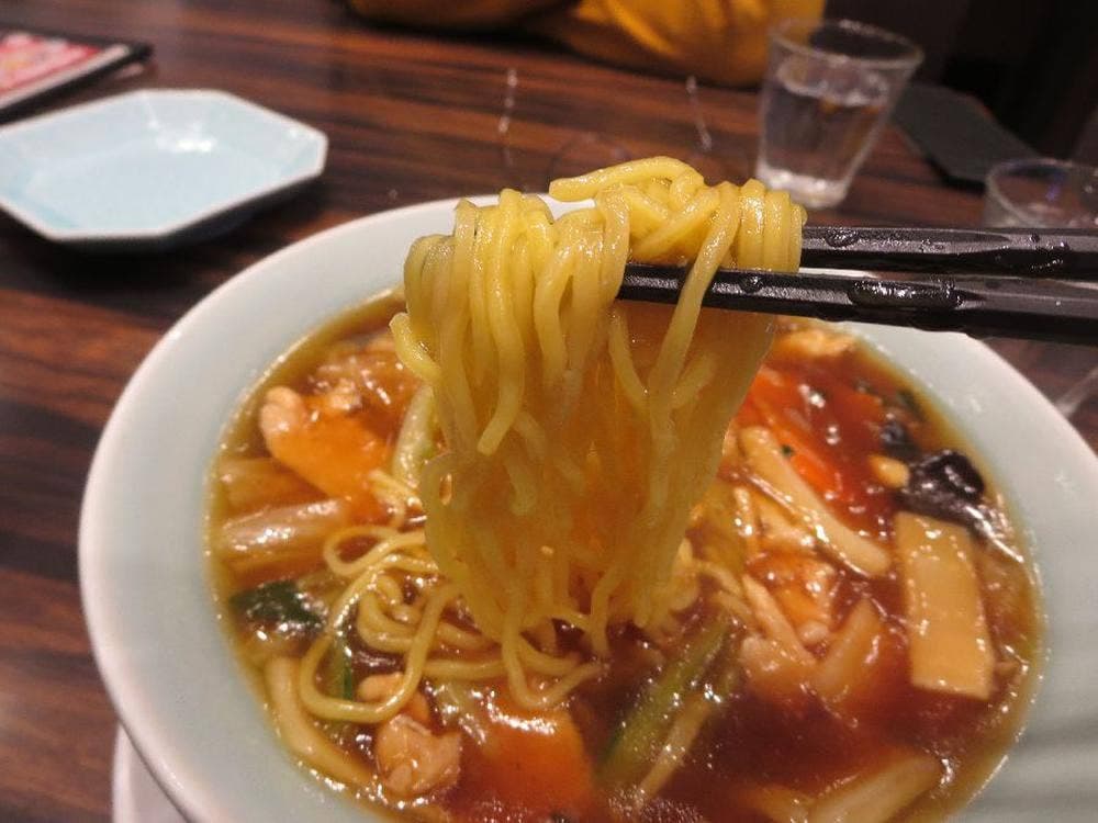 本格中華料理 中国家郷菜 暖龍 イオンモール旭川西店