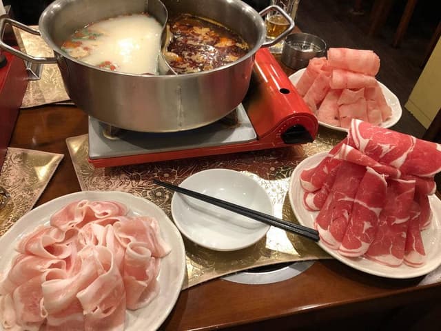 海龍宮 重慶火鍋 名膳 - サブ画像3