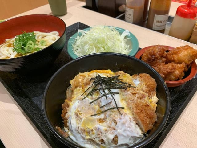 松のや 岡山厚生町店 - サブ画像3