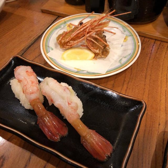 元祖ぶっち切り寿司 魚心 南店 - サブ画像2