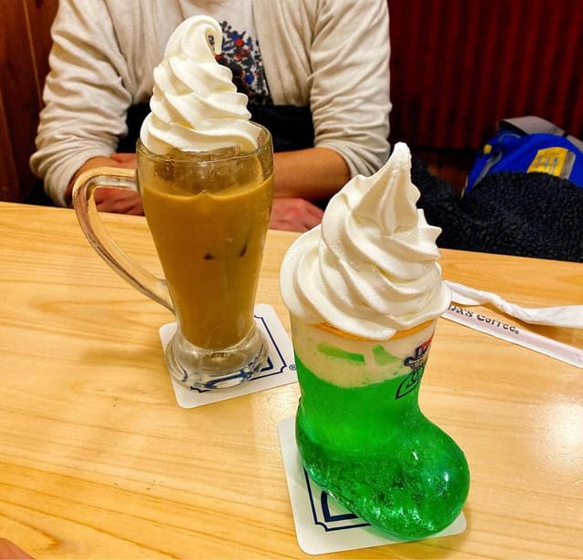 コメダ珈琲店 なんばCITY店 - サブ画像1