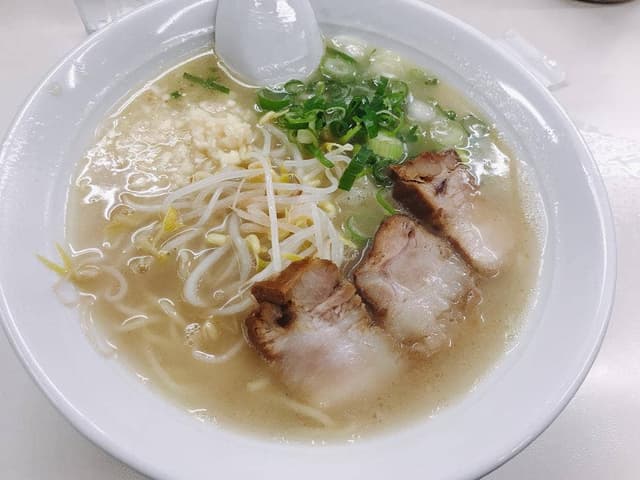 薩摩っ子ラーメン 天六店 - サブ画像2