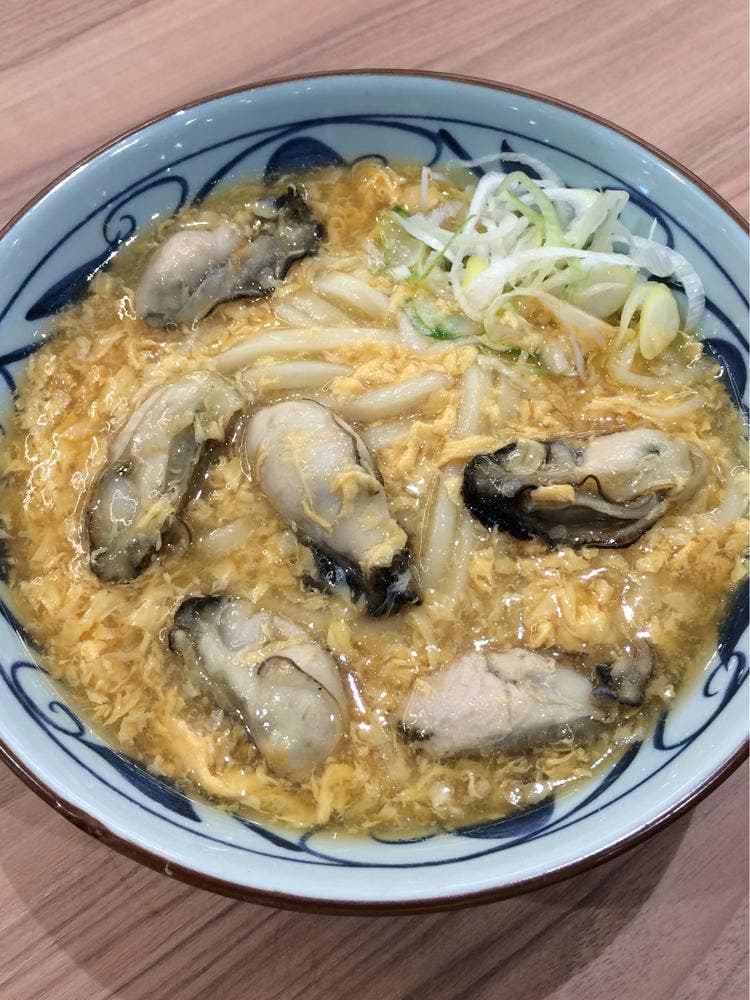 丸亀製麺 イオンモール高岡店