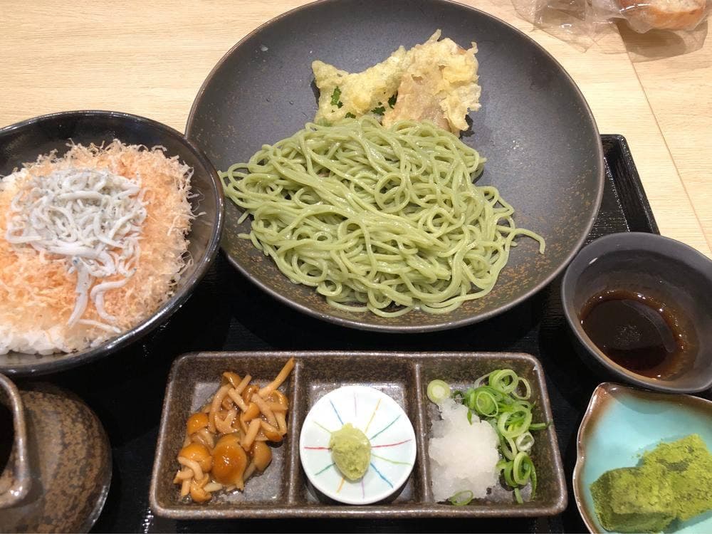 牧茶庵 牧之原SA下り
