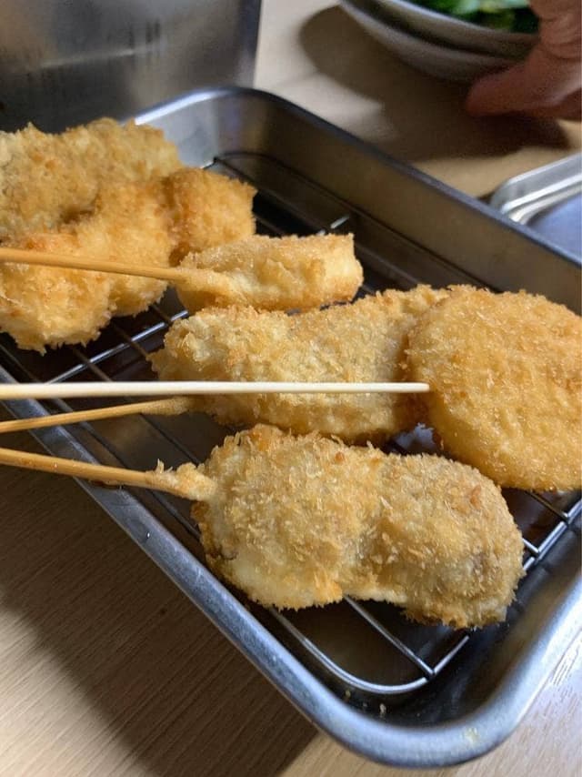 串かつ専門店 串安亭 - サブ画像2